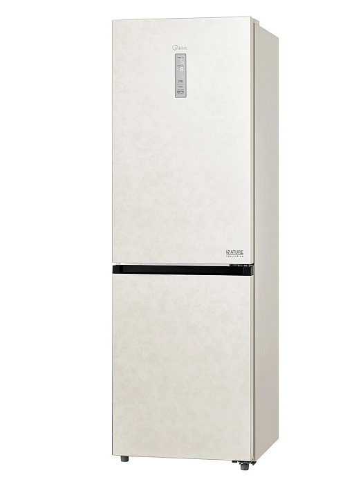Холодильник Midea MDRB471MGF33O 2116850 (Biege) купить в интернет-магазине icover