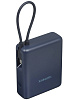 Внешний аккумулятор Xiaomi 33W Power Bank Integrated Cable (BHR9341GL) 10000mAh (Blue) купить в интернет-магазине icover