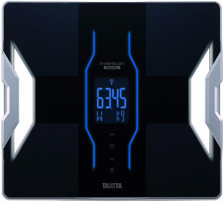 Весы с анализатором Tanita RD-953 (Black) купить в интернет-магазине icover