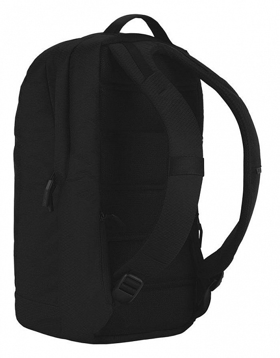 Рюкзак Incase City Backpack with Diamond Ripstop INCO100359-BLK для ноутбука 15" (Black) купить в интернет-магазине icover