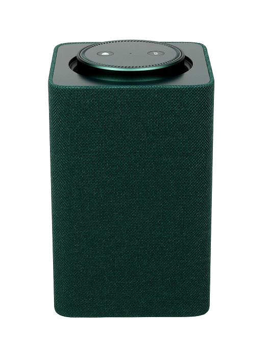 Умная колонка Яндекс Станция Макс с Алисой на YandexGPT (Green) купить в интернет-магазине icover