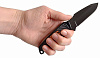 Gerber Bear Grylls Ultra Compact Knife (31-001516) – нож туристический (Black/Orange) купить в интернет-магазине icover
