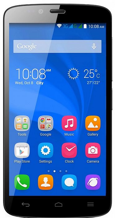 Смартфон Huawei Honor 3C Lite (Black) купить в интернет-магазине icover