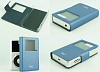 FiiO LC-X1 - чехол для FiiO X1 (Blue) купить в интернет-магазине icover