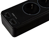 Monster Core Power 400U (MP EXP 400U) - сетевой фильтр (Black) купить в интернет-магазине icover