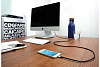 Just Mobile AluCable 1.5м (DC-168) - кабель USB to Lightning для iPhone/iPod/iPad купить в интернет-магазине icover