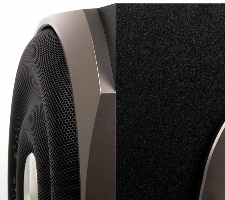 Домашний кинотеатр Edifier S550 Encore (Black) купить в интернет-магазине icover