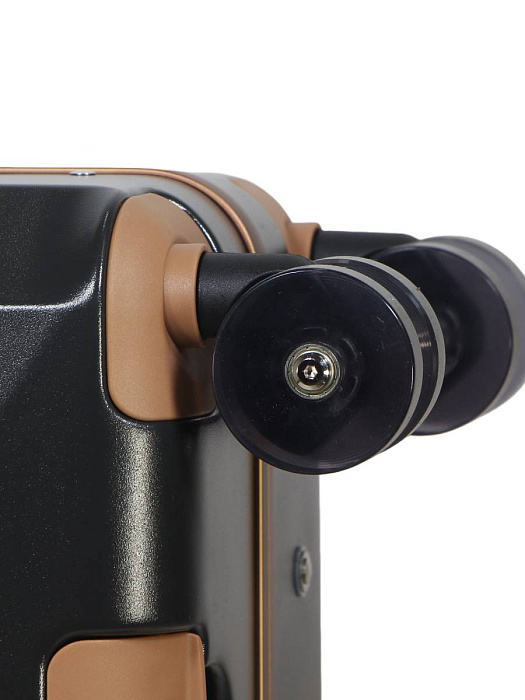 Чемодан Ridberg Aristo (Noir) размер M купить в интернет-магазине icover