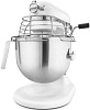 Планетарный миксер KitchenAid Professional 5KSM7990XEWH 6.9 л (White) купить в интернет-магазине icover