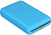 Портативный принтер Polaroid ZIP Mobile Printer (Blue) купить в интернет-магазине icover