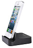 Dexim Universal Dock station (DCA311) - док-станция для iPhone 5S/5C/iPad Air/iPad mini Retina (c проводом) купить в интернет-магазине icover