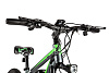 Велогибрид Eltreco XT 880 021593-2002 (Black/Green) купить в интернет-магазине icover