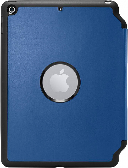 Чехол Spigen Smart Fold 2 (053CS23994) для iPad 9.7" (Blue) купить в интернет-магазине icover