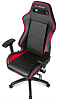 DXseat P33/XR - компьютерное кресло (Black/Red) купить в интернет-магазине icover