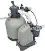 Intex Krystal Clear Saltwater System (c28680) - хлоргенератор с песочным фильтр-насосом купить в интернет-магазине icover