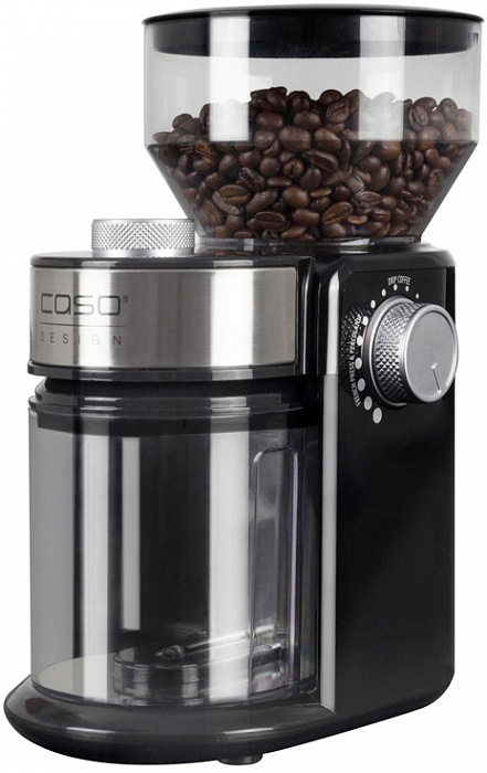 Кофемолка Caso Barista Crema (00-00001650) купить в интернет-магазине icover