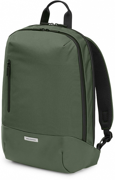 Рюкзак Moleskine Metro (ET926MTBKK6) для ноутбука 15" (Green) купить в интернет-магазине icover