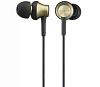 Sony MDR-EX650 AP - наушники-вкладыши (Black/Brass Brown) купить в интернет-магазине icover