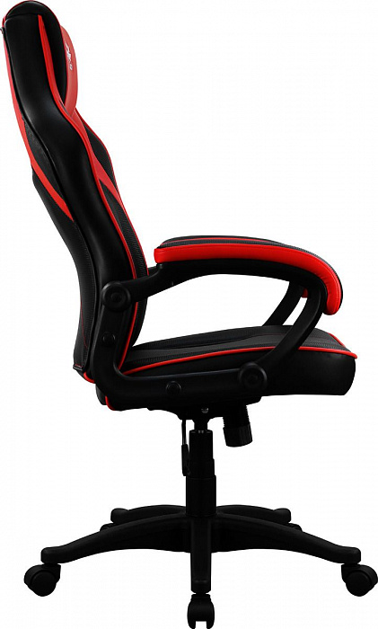 Игровое кресло Aerocool AC40C AIR (Black/Red) купить в интернет-магазине icover