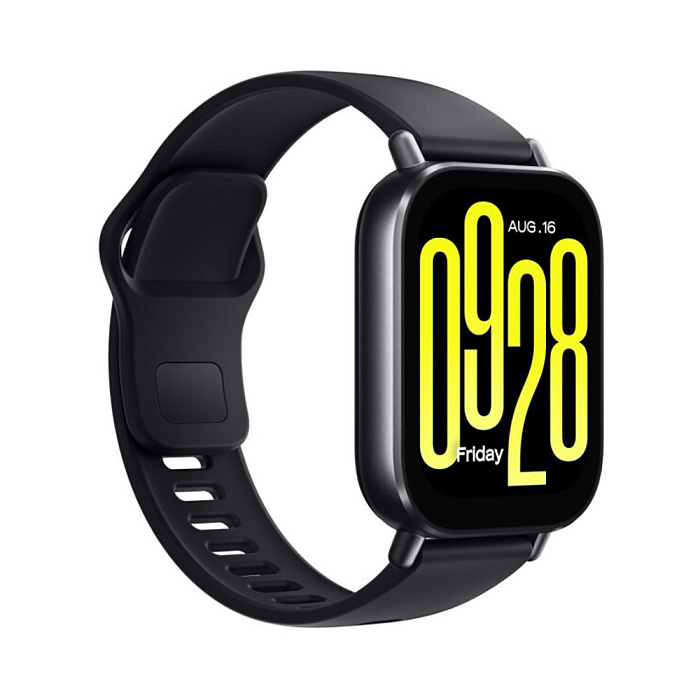 Умные часы Xiaomi Redmi Watch 5 Active BHR8784GL (Midnight Black)  купить в интернет-магазине icover