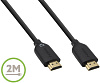 Кабель Belkin High Speed HDMI F3Y021BT2M 2m (Black) купить в интернет-магазине icover