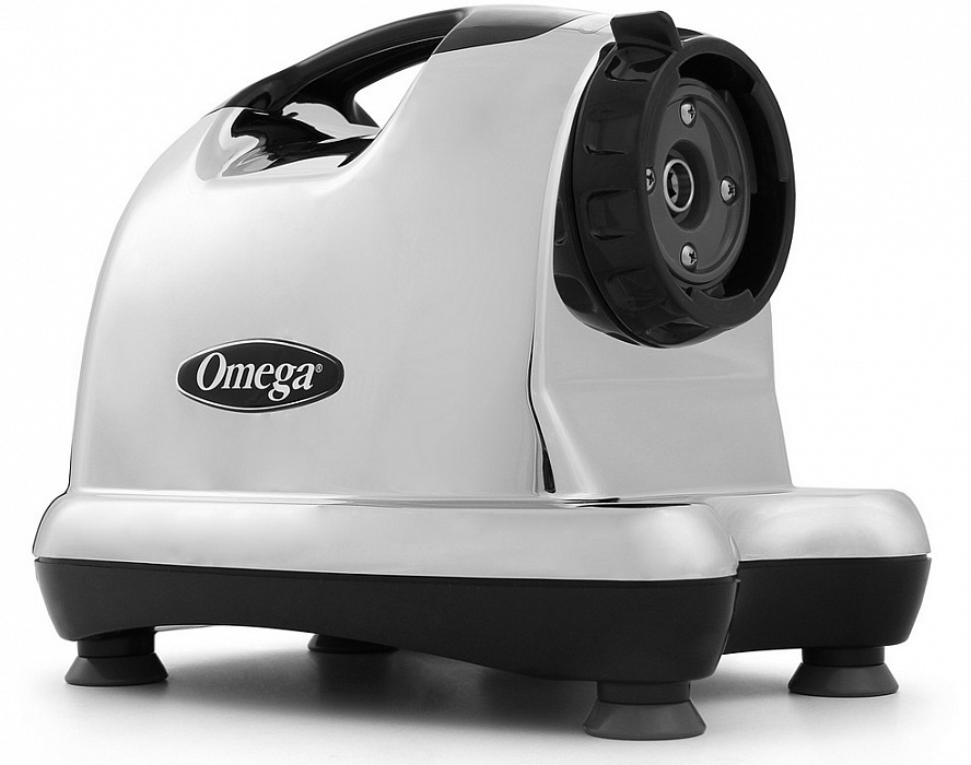 Соковыжималка Omega Juicer 8006 DA-900 (Chrome) купить в интернет-магазине icover
