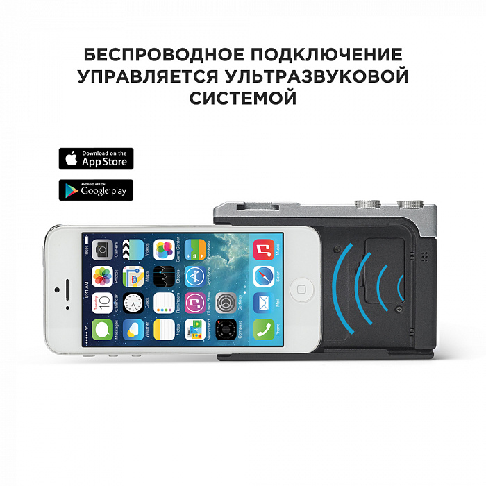 Умный держатель Miggo Pictar One Plus MKII (MW PT-ONE BS 42) для iOS/Android (Black) купить в интернет-магазине icover