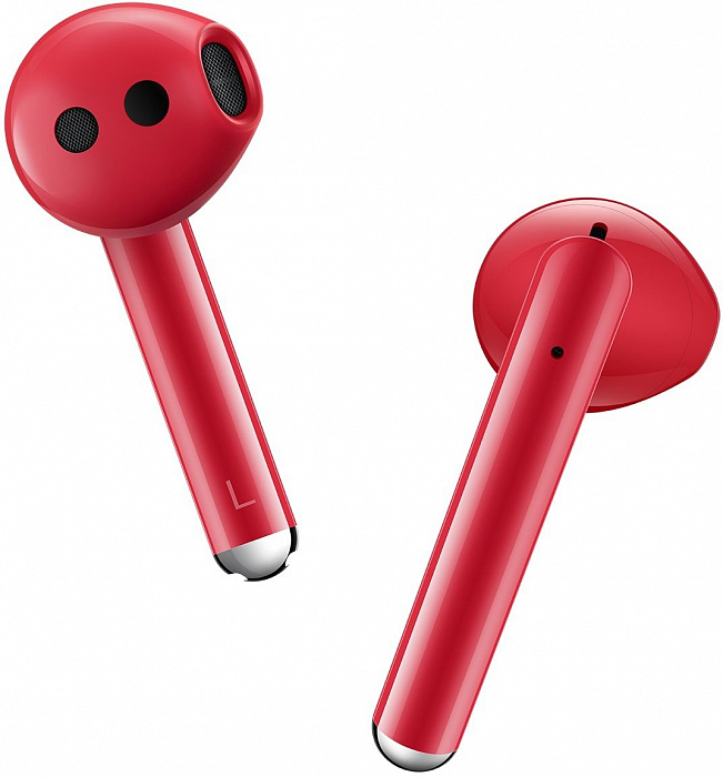 Беспроводные наушники Huawei Freebuds 3 (Red) купить в интернет-магазине icover