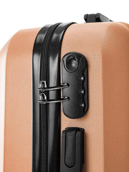 Комплект чемоданов Ridberg Discover L+S (Orange) купить в интернет-магазине icover