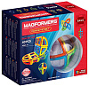Магнитный конструктор Magformers Curve 40 (701011) купить в интернет-магазине icover