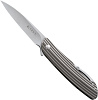 CRKT Swindle (CR/K241XXP) - складной нож (Grey) купить в интернет-магазине icover