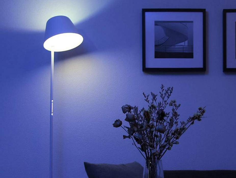 Xiaomi Smart Floor Lamp YLLD01YL White iCover