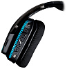 Беспроводная игровая гарнитура Logitech G933 Artemis Spectrum Wireless Gaming Headset 981-000599 (Black) купить в интернет-магазине icover
