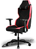 Игровое кресло Quersus Geos G701/XR (Black/Red) купить в интернет-магазине icover