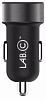 LAB.C Dual USB Car Charger AL (LABC-582-GY) - автомобильное зарядное устройство (Space Grey) купить в интернет-магазине icover