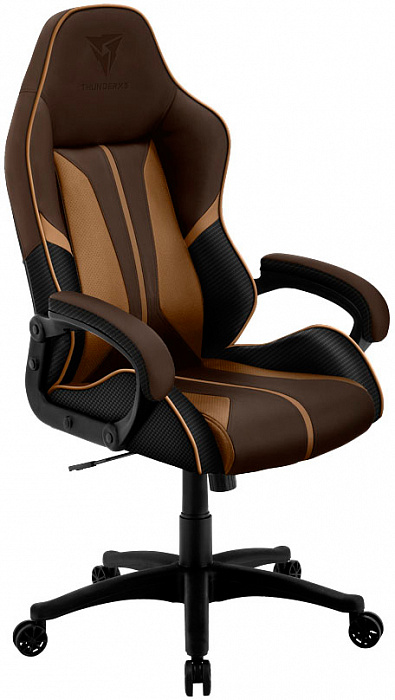 Игровое кресло ThunderX3 BC1 AIR Boss (Chocolate) купить в интернет-магазине icover