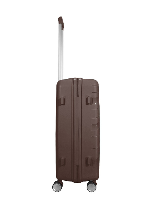 Комплект чемоданов Ridberg ICON L+M+S (Coffee) купить в интернет-магазине icover