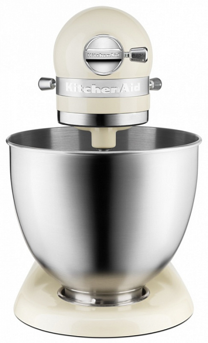 Планетарный миксер KitchenAid Artisan Mini 5KSM3311XEAC (Cream) купить в интернет-магазине icover