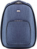 Рюкзак Cozistyle Urban Backpack Travel Canvas (CCUB002) для ноутбука 17" (Blue Nights) купить в интернет-магазине icover