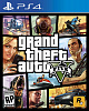 Grand Theft Auto V (GTA V ) – видеоигра для PlayStation 4 (русские субтитры) купить в интернет-магазине icover
