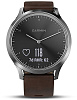 Умные часы Garmin Vivomove HR Premium L 010-01850-24 (Black/Silver) купить в интернет-магазине icover