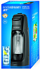 Карбонатор+баллон с углекислым газом Sodastream JET (Black) купить в интернет-магазине icover