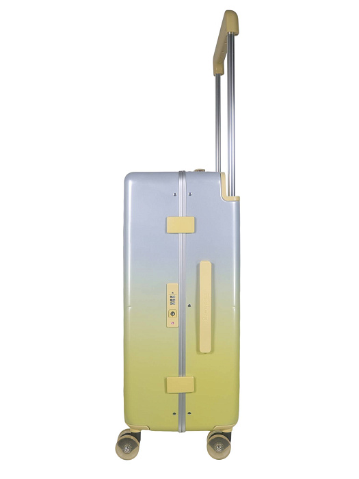 Чемодан Ridberg Chroma (Yellow) размер M купить в интернет-магазине icover