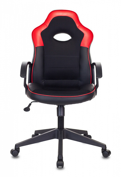 Игровое кресло Бюрократ VIKING-11 (Red/Black) купить в интернет-магазине icover