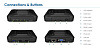 Synology VisualStation VS360HD - сетевой видеорегистратор (Black) купить в интернет-магазине icover