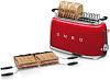 Smeg TSBW01 - решетка для подогрева булочек для тостеров Smeg на 2 хлебца купить в интернет-магазине icover