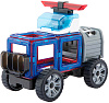 Магнитный конструктор Magformers Amazing Police & Rescue Set (717001) купить в интернет-магазине icover