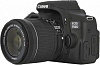 Фотоаппарат Canon EOS 750D Kit (EOS 750D Kit Black + Canon EF-S 18-55mm f/3.5-5.6 STM Black) купить в интернет-магазине icover