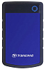 Внешний накопитель Transcend StoreJet 25H3 2.5'' 2Tb HDD TS2TSJ25H3B (Blue) купить в интернет-магазине icover