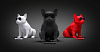 Акустическая система Jarre AeroBull HD1 (Glossy White) купить в интернет-магазине icover